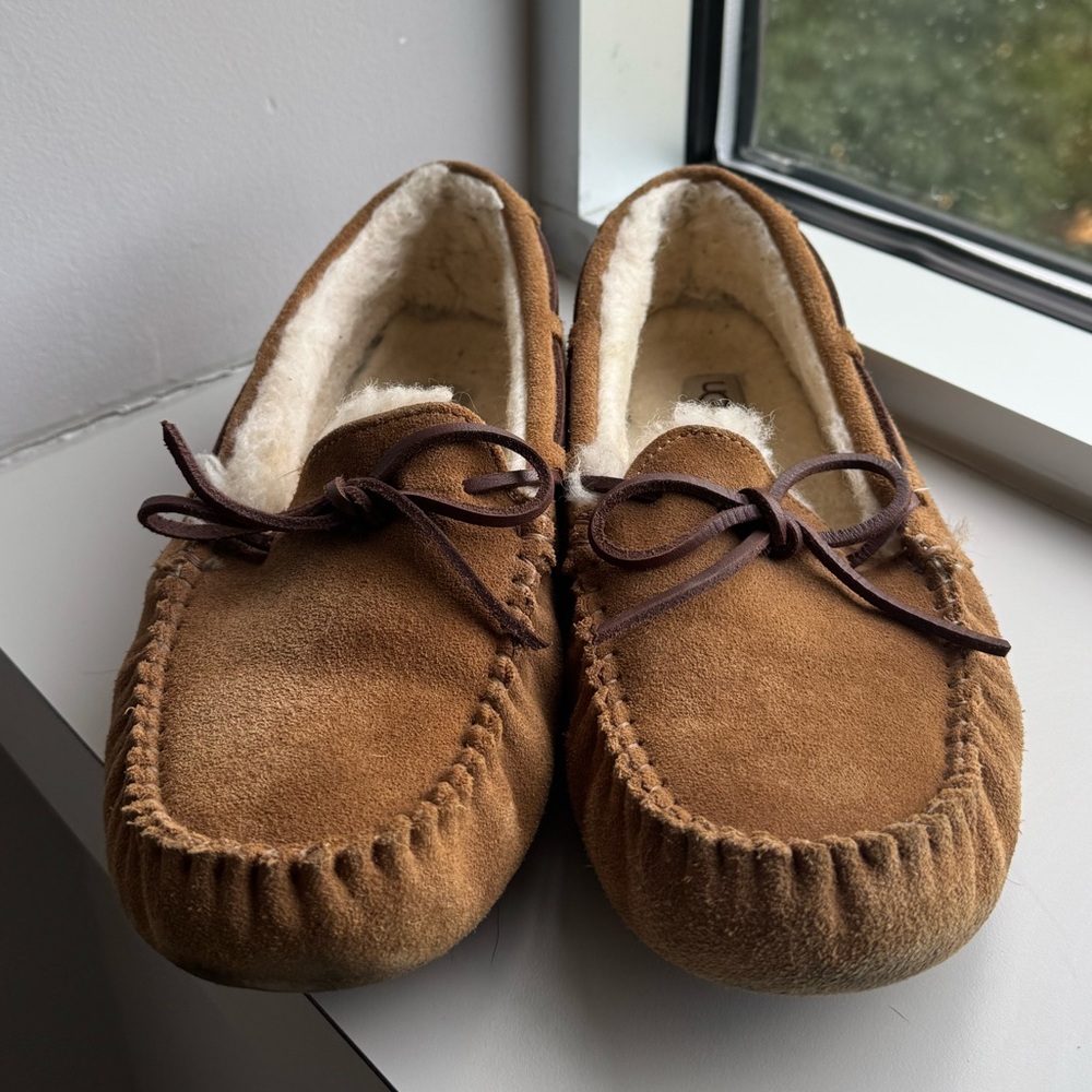 Ugg Moccasin Slippers (Women’s)